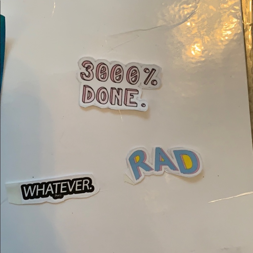 Stickers! - Picture 2 of 6